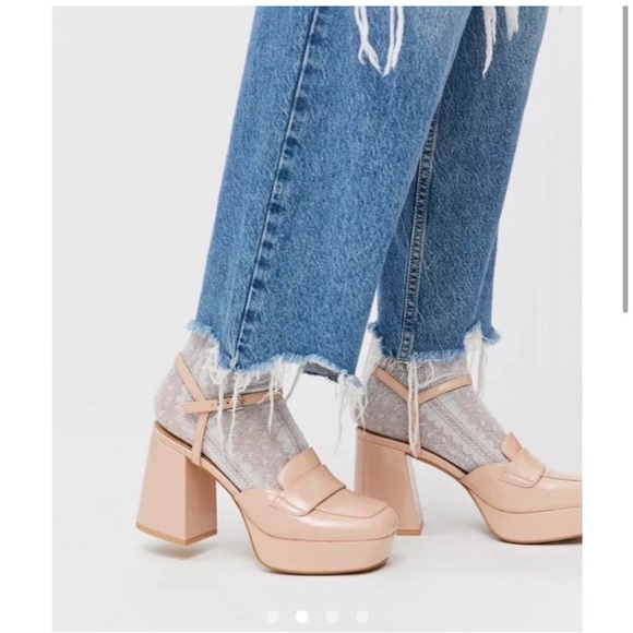 Urban Outfitters Veronica Platforms - Picture 2 of 4